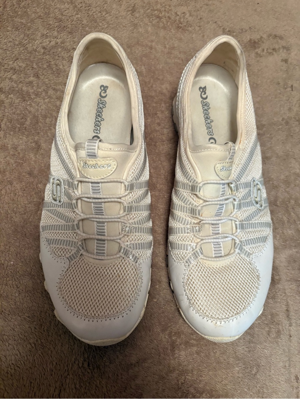 Skechers Women’s Slip-On Athletic Sneakers